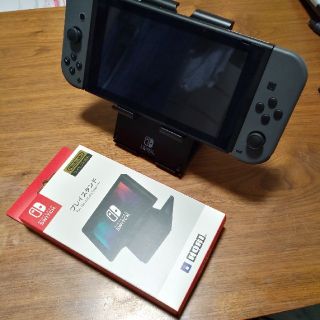 ニンテンドースイッチ(Nintendo Switch)のスイッチ　プレイスタンド(その他)