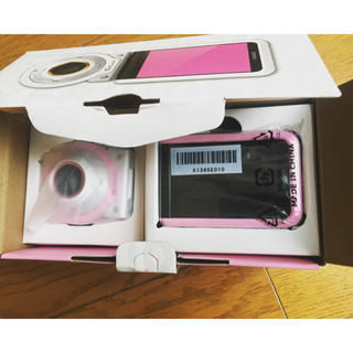 カシオ(CASIO)のCASIO EX-FR100L カメラ ピンク(コンパクトデジタルカメラ)