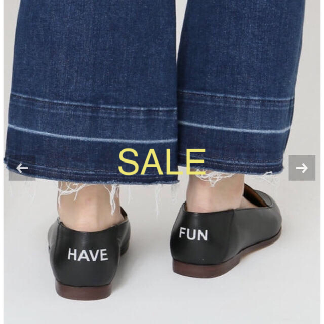 DEUXIEME CLASSE(ドゥーズィエムクラス)の週末SALE★CAMINANDO HAVE FUN LOAFERS◆ レディースの靴/シューズ(ローファー/革靴)の商品写真