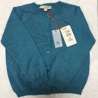 キャラメルベビー&チャイルド(Caramel baby&child )の16SS   caramelbaby&child  カーディガン 3Y(その他)