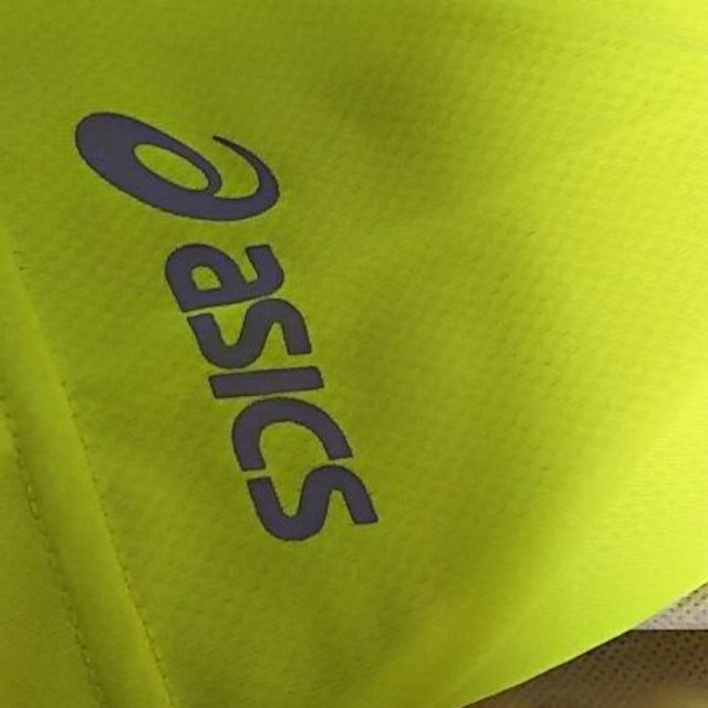 asics(アシックス)のアシックス サイバードライTシャツキッズ130新品タグつき キッズ/ベビー/マタニティのキッズ服男の子用(90cm~)(その他)の商品写真