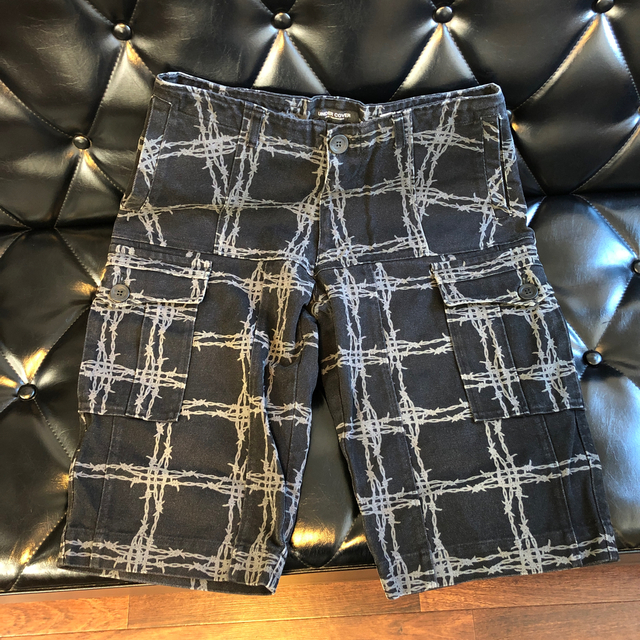 UNDERCOVER(アンダーカバー)のワイヤー期 アンダーカバー メンズのパンツ(ショートパンツ)の商品写真