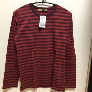 ジャーナルスタンダード(JOURNAL STANDARD)の【値下げ】ジャーナルスタンダード 新品未使用 タグ付き(Tシャツ/カットソー(七分/長袖))