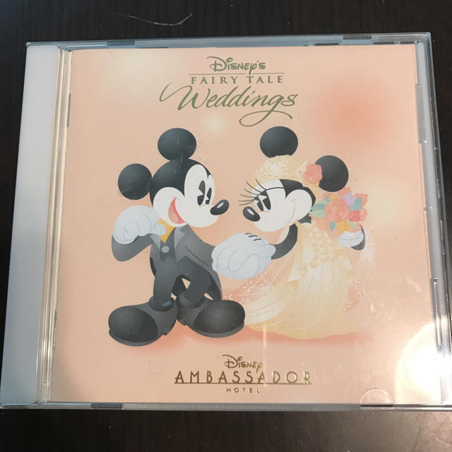 Disney(ディズニー)のりぃちゃん様専用ページ エンタメ/ホビーのCD(キッズ/ファミリー)の商品写真