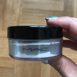 マック(MAC)のMACフレップ プライムトランスペアレント フィニッシング パウダー(フェイスパウダー)