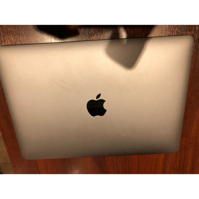 人気商品】 Apple - MacBook スペースグレー もゆがさん専用 ノートPC ...