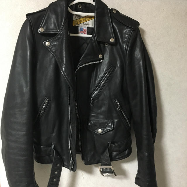 schott(ショット)のショット ライダース 618 メンズのジャケット/アウター(ライダースジャケット)の商品写真