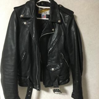 ショット(schott)のショット ライダース 618(ライダースジャケット)