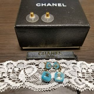 シャネル(CHANEL)のせしる♡様専用。CHANEL(ピアス)