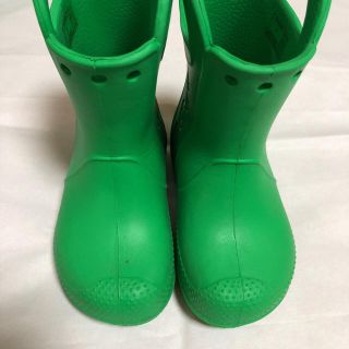 クロックス(crocs)のクロックス レインブーツc8(長靴/レインシューズ)