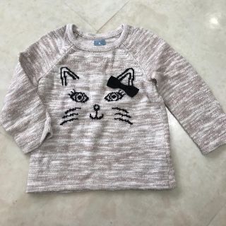 ベビーギャップ(babyGAP)のbabyGap コットンニット サイズ95(ニット)