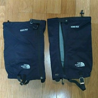 ザノースフェイス(THE NORTH FACE)のノースフェイス　ゲイター　スパッツ　ゴア(登山用品)