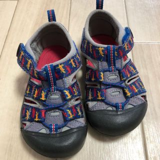 キーン(KEEN)のキーン サンダル 14.5(サンダル)