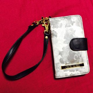 セシルマクビー(CECIL McBEE)のiPhone5・5s♡CECIL(モバイルケース/カバー)