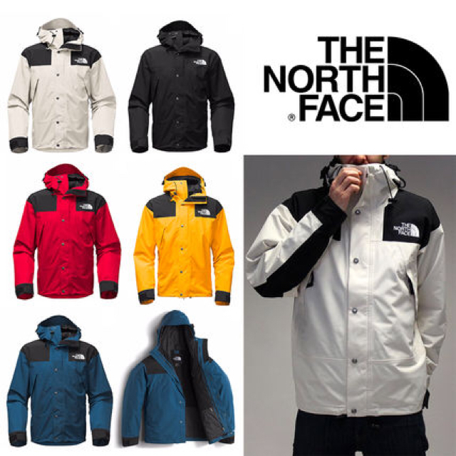 THE NORTH FACE - ☆ノースフェイス 1990 マウンテン ジャケット 復刻