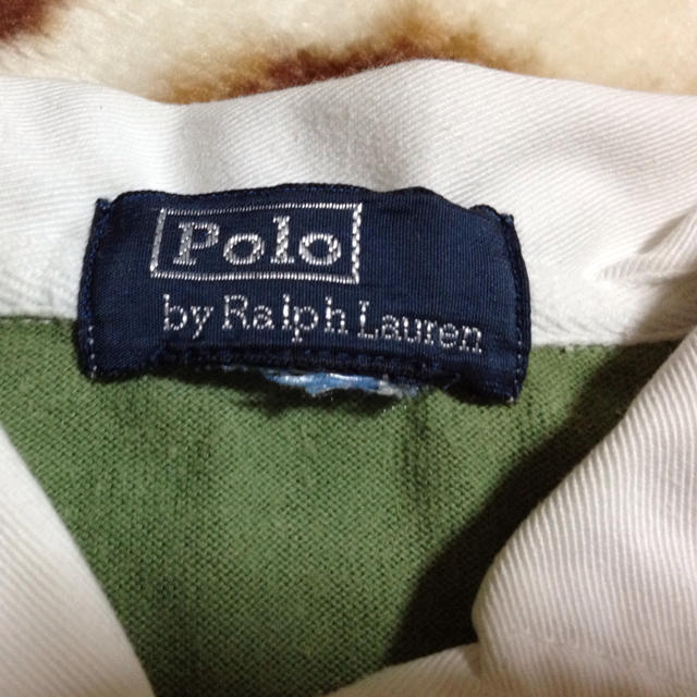 POLO RALPH LAUREN(ポロラルフローレン)のPOLO*長袖ポロシャツ キッズ/ベビー/マタニティのキッズ服男の子用(90cm~)(その他)の商品写真