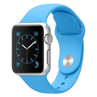 アップルウォッチ(Apple Watch)のアップルウォッチ Apple Watch Sport 38mm MJ2V2J/A(腕時計(デジタル))