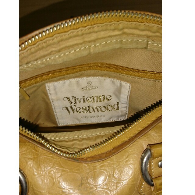 Vivienne Westwood(ヴィヴィアンウエストウッド)のヴィヴィアン・ウエストウッド  バック レディースのバッグ(ショルダーバッグ)の商品写真