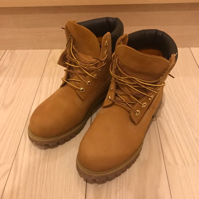 Timberland(ティンバーランド)のティンバーランド 6インチ ブーツ 26.5 国内正規品 メンズの靴/シューズ(ブーツ)の商品写真