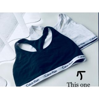 カルバンクライン(Calvin Klein)のmmmm_ryuさん専用です！ Calvin Klein ブラ grey(ブラ)