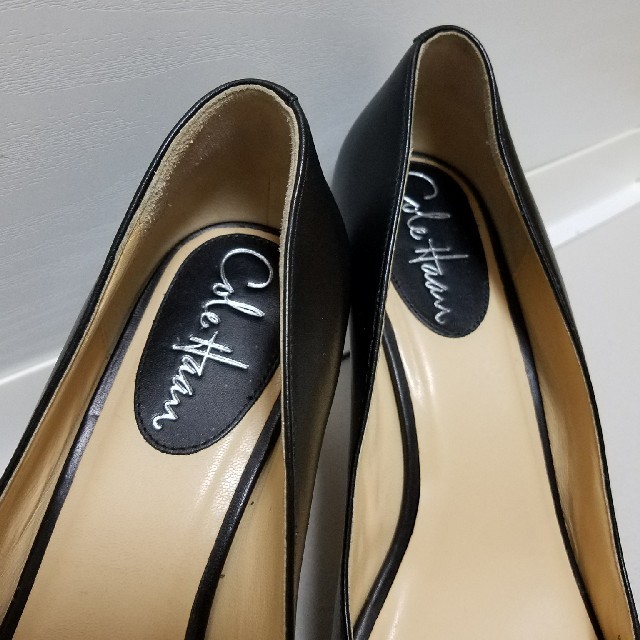 Cole Haan(コールハーン)のCole Haan パンプス美品 レディースの靴/シューズ(ハイヒール/パンプス)の商品写真