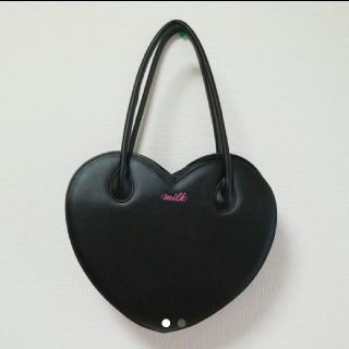ミルク 黒 トートバッグ(レディース)の通販 39点 | MILKのレディースを ミルク 黒 トートバッグ(レディース)の通販 39点 | MILKのレディースを