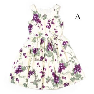 MILK - ぶどうの神話 dress ドレス milkの通販 by こじはる私服多数