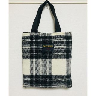 ツイードミル(TWEEDMILL)のトートバッグ【TWEED MILL】(トートバッグ)