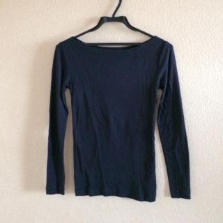 ギャップ(GAP)のギャップ  ボートネック長袖 XS(Tシャツ(長袖/七分))