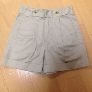 スピックアンドスパン(Spick & Span)のspick and span  ショートパンツ(ショートパンツ)