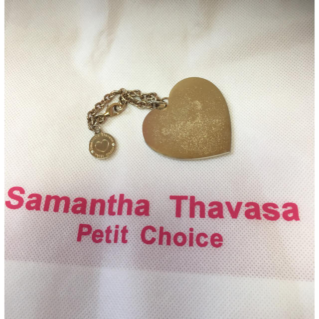 Samantha Thavasa Petit Choice(サマンサタバサプチチョイス)のサマンサタバサ ディズニーチャーム レディースのアクセサリー(チャーム)の商品写真