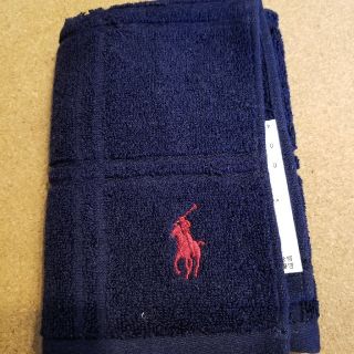 ラルフローレン(Ralph Lauren)のRALPH LAUREN　ラルフローレン　ハンドタオル　新品未使用(その他)