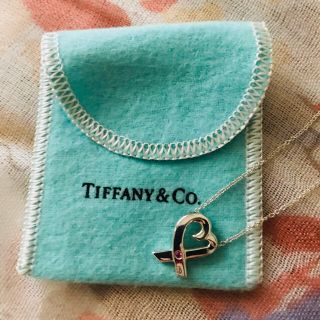 ティファニー(Tiffany & Co.)の✨美品✨ティファニー✨シルバーネックレス✨(ネックレス)