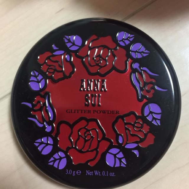 ANNA SUI(アナスイ)のANNA SUI グリッターパウダー コスメ/美容のベースメイク/化粧品(その他)の商品写真