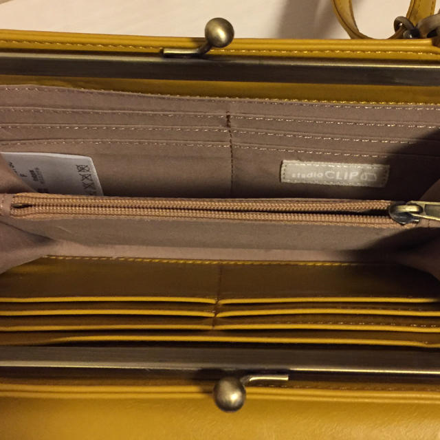 STUDIO CLIP(スタディオクリップ)のお財布バッグ レディースのファッション小物(財布)の商品写真