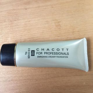 チャコット(CHACOTT)のチャコット クリーミーファンデーション(ファンデーション)