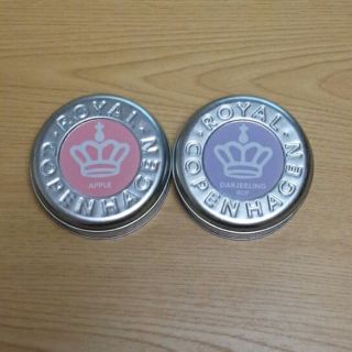 ロイヤルコペンハーゲン(ROYAL COPENHAGEN)のロイヤルコペンハーゲン　紅茶　新品未開封(茶)