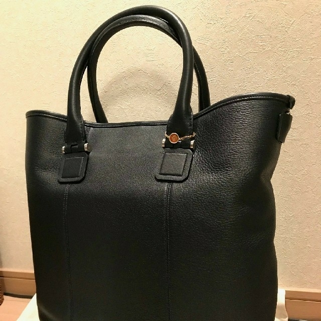 LORO PIANA - Loro Piana（ロロ・ピアーナ）/ エルクレザー トートバッグ の通販 by 斎藤 's shop｜ロロ