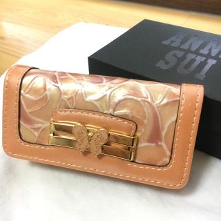 アナスイ(ANNA SUI)の新品未使用 ANNA SUI  キーケース(キーケース)