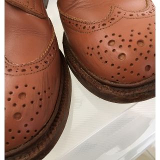 お値下げ中☆Tricker's （トリッカーズ） カントリーブーツ 美品