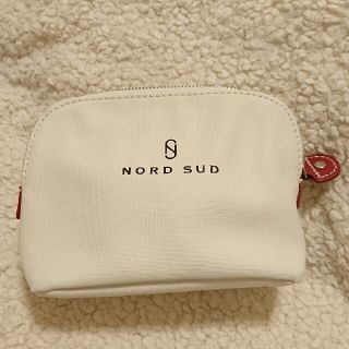 ノールシュド(NORD SUD)の※新品未使用※  ポーチ  NORD SUD(ポーチ)