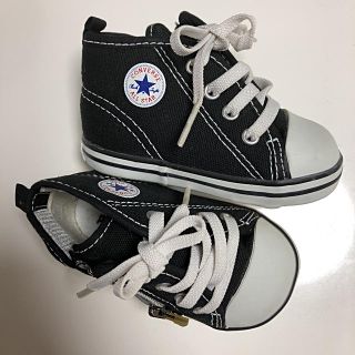 コンバース(CONVERSE)のコンバース/ファーストシューズ (スニーカー)