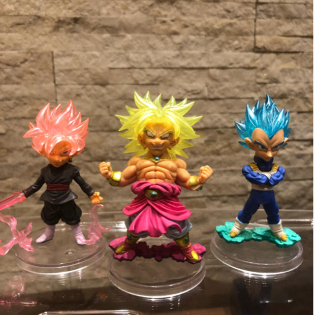 ドラゴンボール ドラゴンボール Ug ガチャ 06 07 フィギュアの通販 By Mdt Shop ドラゴンボールならラクマ