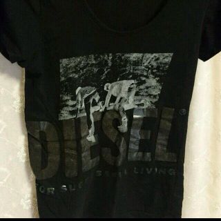 ディーゼル(DIESEL)のDIESEL Tシャツ♪(Tシャツ(半袖/袖なし))