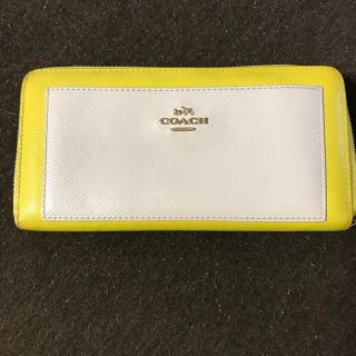 コーチ(COACH)のHYS様専用 取り置き コーチ 長財布(財布)