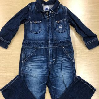 リー(Lee)の子供服 オーバーオール(その他)