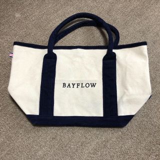 ベイフロー(BAYFLOW)のお値下げ‼️BAYFLOW 限定トート‼️(トートバッグ)