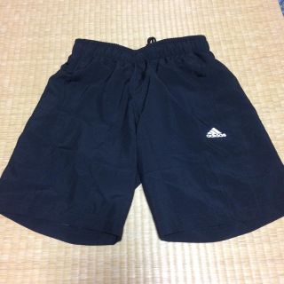 アディダス(adidas)のとっしー様専用♡adidas◇黒ショートパンツM（新品）メンズ(ショートパンツ)