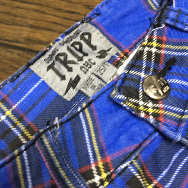 Tripp NYC(トリップニューヨークシティ)のTRIP NYC 25インチ レディースのパンツ(デニム/ジーンズ)の商品写真