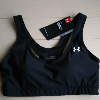 アンダーアーマー(UNDER ARMOUR)の新品・UNDER ARMOURスポーツブラ(ブラ)